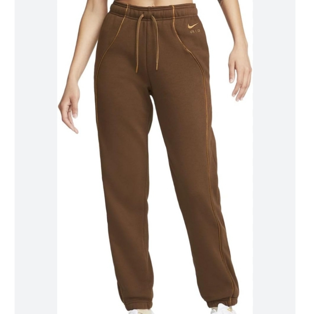 Nike Chocolate Brown Joggers